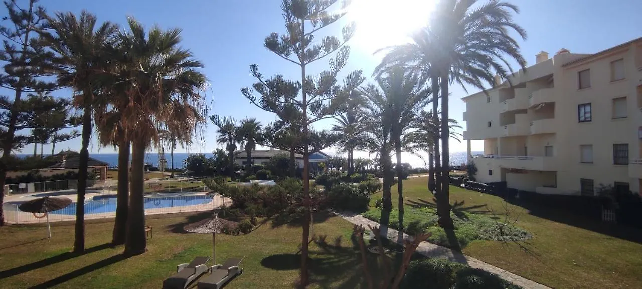 Apartment Mimosas Orange Beach La Cala De Mijas Spain